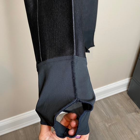 Bogner Winter Ski Stretch Stirrup Pants Leggings - Picture 4 of 15